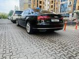 Audi A8 2014 года за 16 980 000 тг. в Алматы – фото 2
