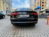Audi A8 2014 года за 18 970 000 тг. в Алматы – фото 4