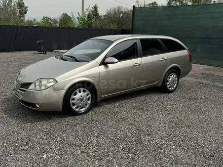 Nissan Primera 2003 года за 2 680 000 тг. в Алматы – фото 4