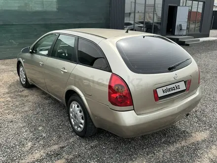 Nissan Primera 2003 года за 2 680 000 тг. в Алматы – фото 3