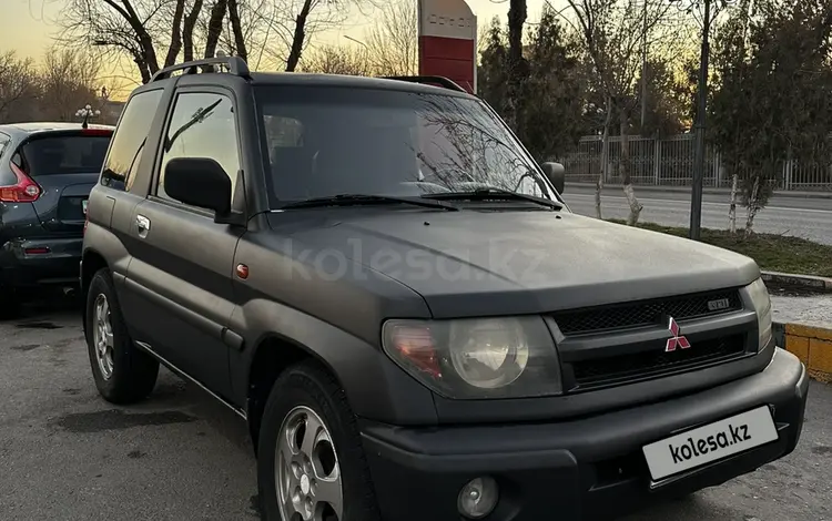 Mitsubishi Pajero Pinin 1999 года за 2 500 000 тг. в Шымкент