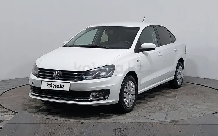 Volkswagen Polo 2015 годаfor4 890 000 тг. в Астана