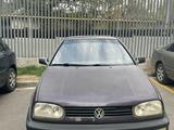 Volkswagen Golf 1993 годаfor1 200 000 тг. в Алматы – фото 4