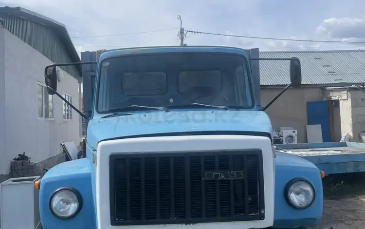 ГАЗ  53 1992 года за 1 700 000 тг. в Астана