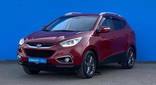 Hyundai Tucson 2014 года за 8 300 000 тг. в Алматы