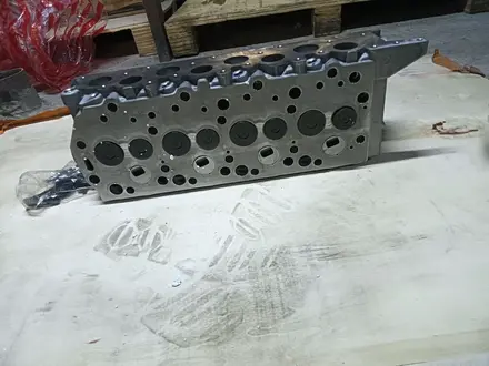 Головка цилиндра 4D56-T в сборе не Утоп Pajero за 1 000 тг. в Алматы – фото 6