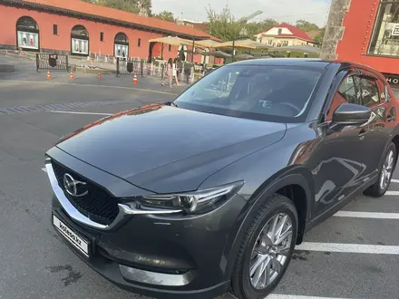 Mazda CX-5 2019 года за 14 500 000 тг. в Алматы