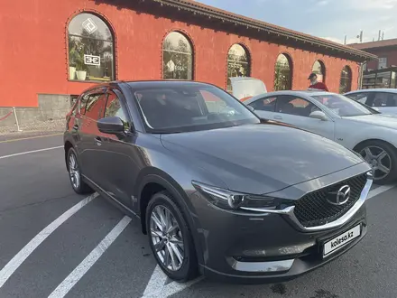 Mazda CX-5 2019 года за 14 500 000 тг. в Алматы – фото 2