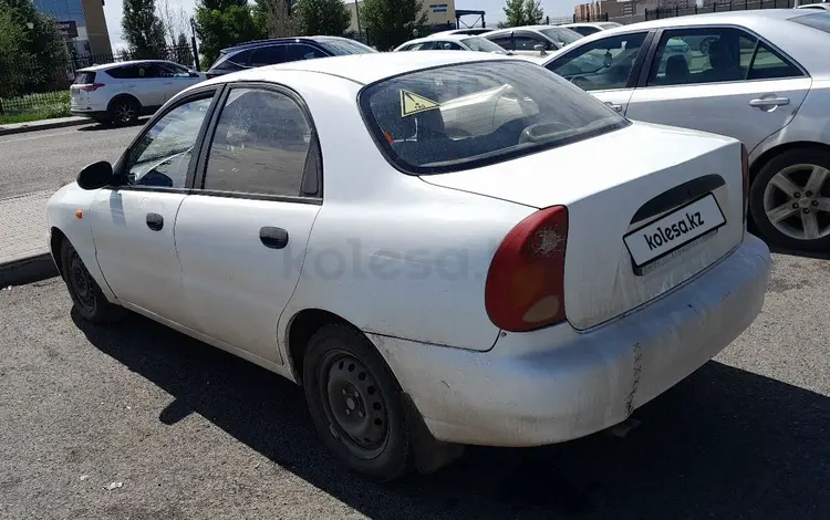 Chevrolet Lanos 2006 годаfor900 000 тг. в Актобе