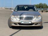 Mercedes-Benz E 320 2003 годаүшін5 750 000 тг. в Атбасар – фото 3