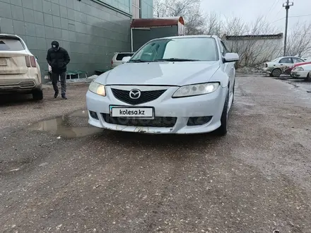 Mazda 6 2005 года за 2 000 000 тг. в Астана