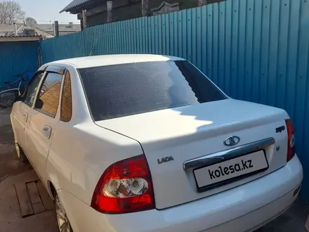 ВАЗ (Lada) Priora 2170 2013 года за 2 300 000 тг. в Семей – фото 2