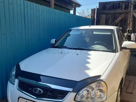 ВАЗ (Lada) Priora 2170 2013 года за 2 300 000 тг. в Семей