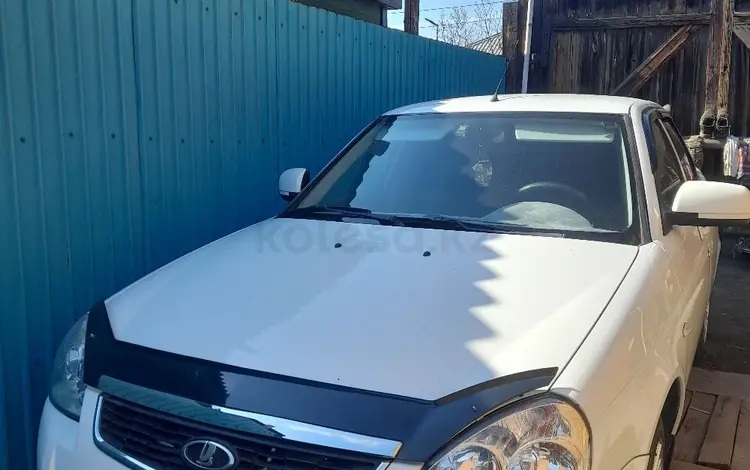 ВАЗ (Lada) Priora 2170 2013 года за 2 300 000 тг. в Семей