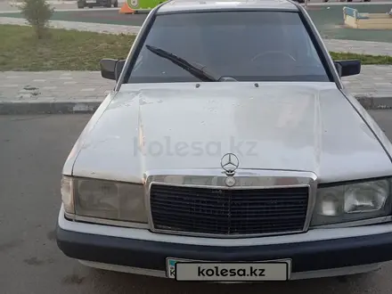 Mercedes-Benz 190 1988 года за 1 100 000 тг. в Усть-Каменогорск