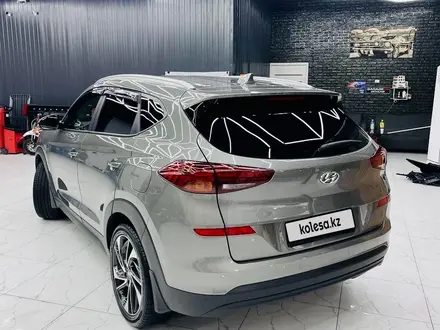 Hyundai Tucson 2020 года за 11 500 000 тг. в Атырау – фото 3