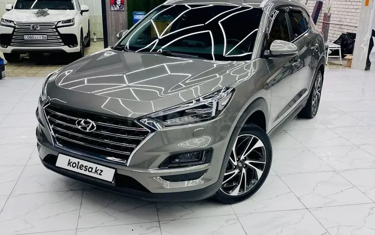 Hyundai Tucson 2020 годаүшін11 500 000 тг. в Атырау