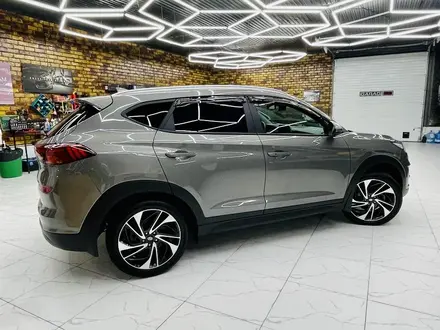 Hyundai Tucson 2020 года за 11 500 000 тг. в Атырау – фото 5