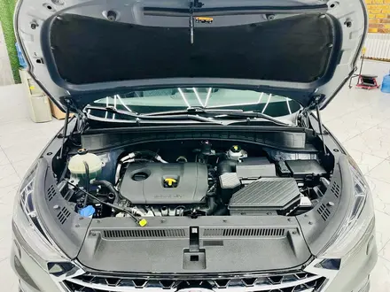 Hyundai Tucson 2020 года за 11 500 000 тг. в Атырау – фото 7