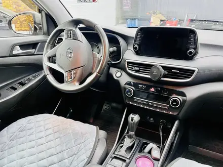 Hyundai Tucson 2020 года за 11 500 000 тг. в Атырау – фото 6