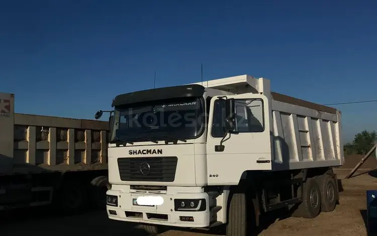 Shacman (Shaanxi)  SX3251 2012 года за 12 000 000 тг. в Актобе