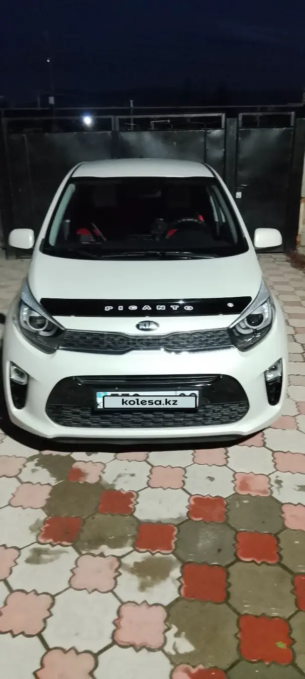 Kia Picanto, 2018