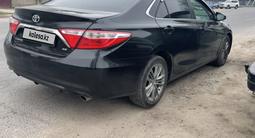 Toyota Camry 2016 года за 8 950 000 тг. в Тараз – фото 4