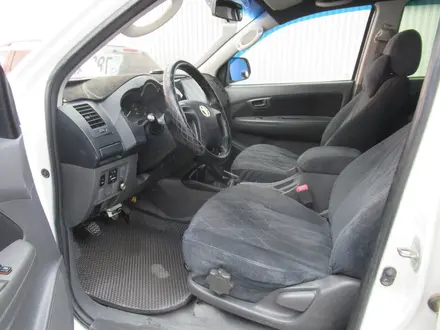Toyota Hilux 2013 года за 6 899 000 тг. в Актобе – фото 7