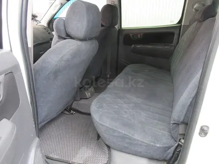 Toyota Hilux 2013 года за 6 899 000 тг. в Актобе – фото 8