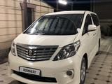 Toyota Alphard 2009 годаүшін14 000 000 тг. в Тараз