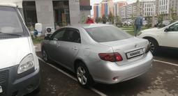 Toyota Corolla 2010 года за 5 300 000 тг. в Астана – фото 3