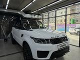 Land Rover Range Rover Sport 2018 года за 23 500 000 тг. в Астана – фото 2