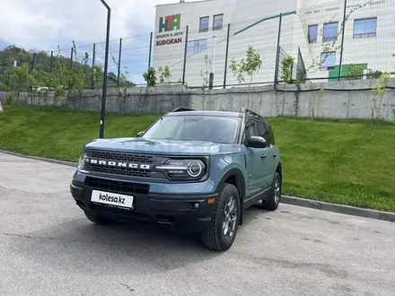 Ford Bronco Sport 2021 года за 16 800 000 тг. в Алматы