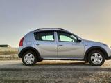 Renault Sandero Stepway 2014 года за 4 400 000 тг. в Атырау – фото 4