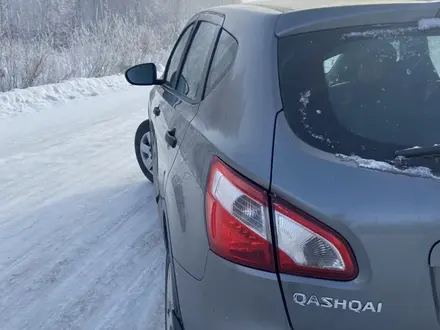 Nissan Qashqai 2010 года за 5 200 000 тг. в Астана – фото 4