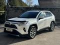 Toyota RAV4 2021 годаfor15 500 000 тг. в Алматы – фото 3