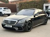 Mercedes-Benz S 500 2014 годаfor23 500 000 тг. в Алматы – фото 3
