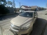 Chevrolet Malibu 2013 года за 5 000 000 тг. в Тараз