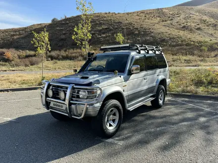 Mitsubishi Pajero 1995 года за 6 000 000 тг. в Алматы – фото 2