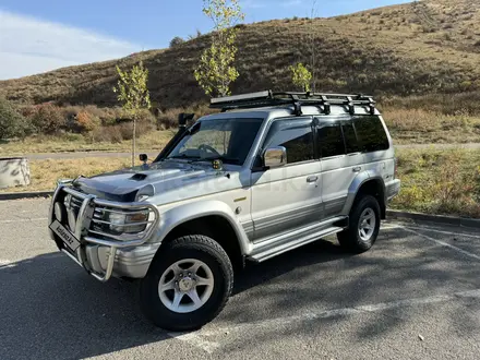 Mitsubishi Pajero 1995 года за 6 000 000 тг. в Алматы – фото 9