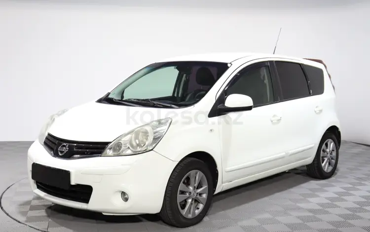 Nissan Note 2012 годаүшін5 100 000 тг. в Алматы