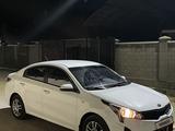 Kia Rio 2020 года за 6 900 000 тг. в Тараз – фото 3