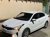 Kia Rio 2020 года за 6 900 000 тг. в Тараз – фото 2