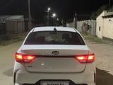 Kia Rio 2020 года за 6 900 000 тг. в Тараз – фото 5