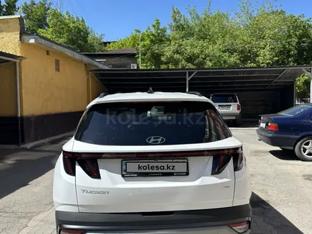 Hyundai Tucson 2025 года за 14 500 000 тг. в Караганда – фото 3