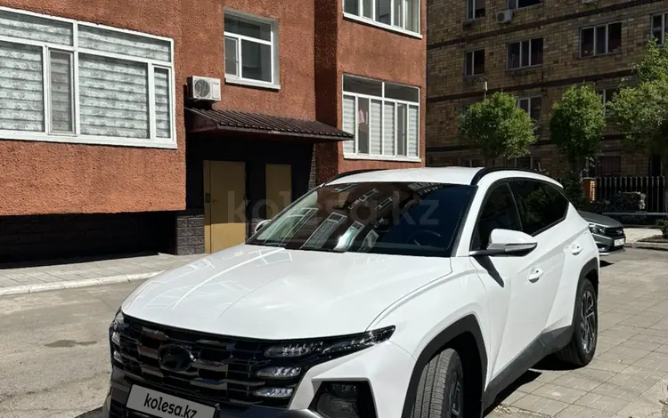 Hyundai Tucson 2025 года за 14 500 000 тг. в Караганда