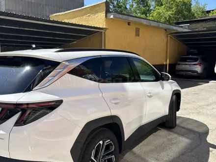 Hyundai Tucson 2025 года за 14 500 000 тг. в Караганда – фото 4