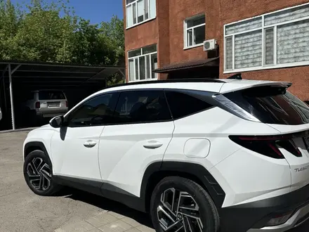 Hyundai Tucson 2025 года за 14 500 000 тг. в Караганда – фото 2