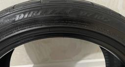 Летние шины комплект 215/45 R17 Dunlop за 49 000 тг. в Астана – фото 3