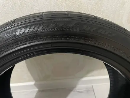 Летние шины комплект 215/45 R17 Dunlop за 49 000 тг. в Астана – фото 3